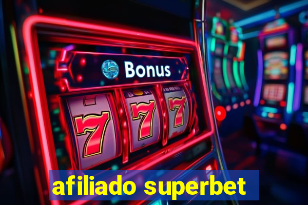 afiliado superbet